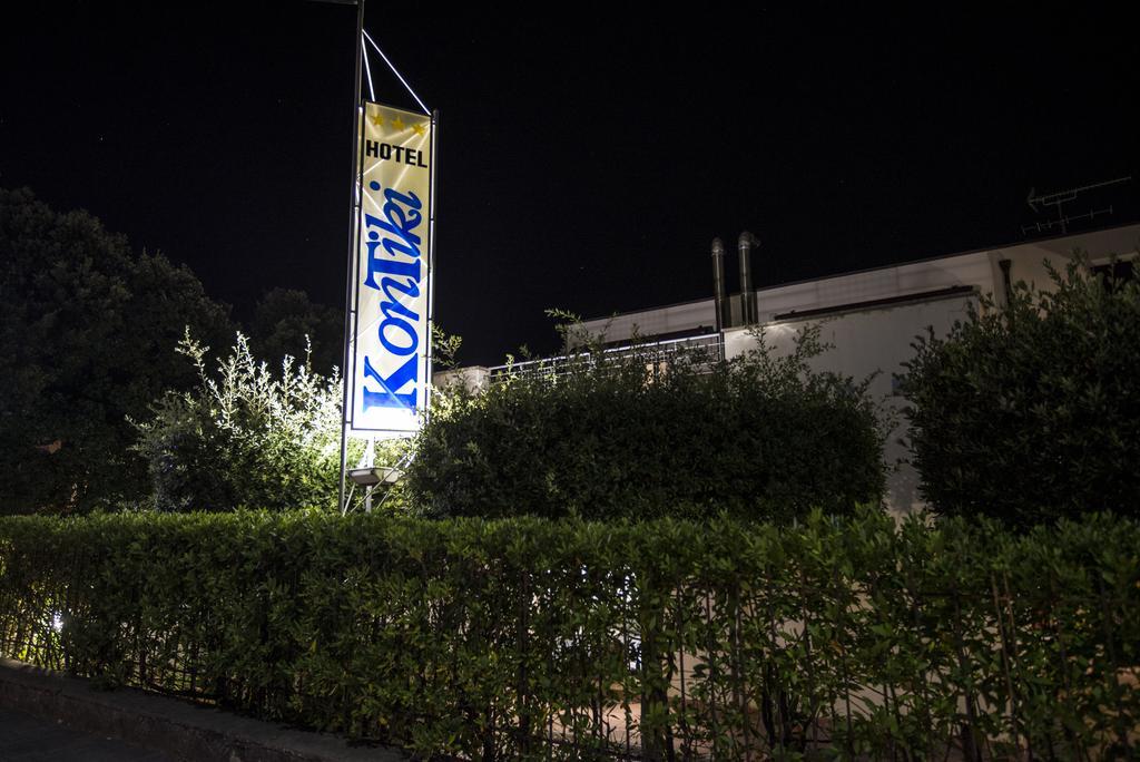 סן וינצ'נזו Hotel Kon Tiki מראה חיצוני תמונה