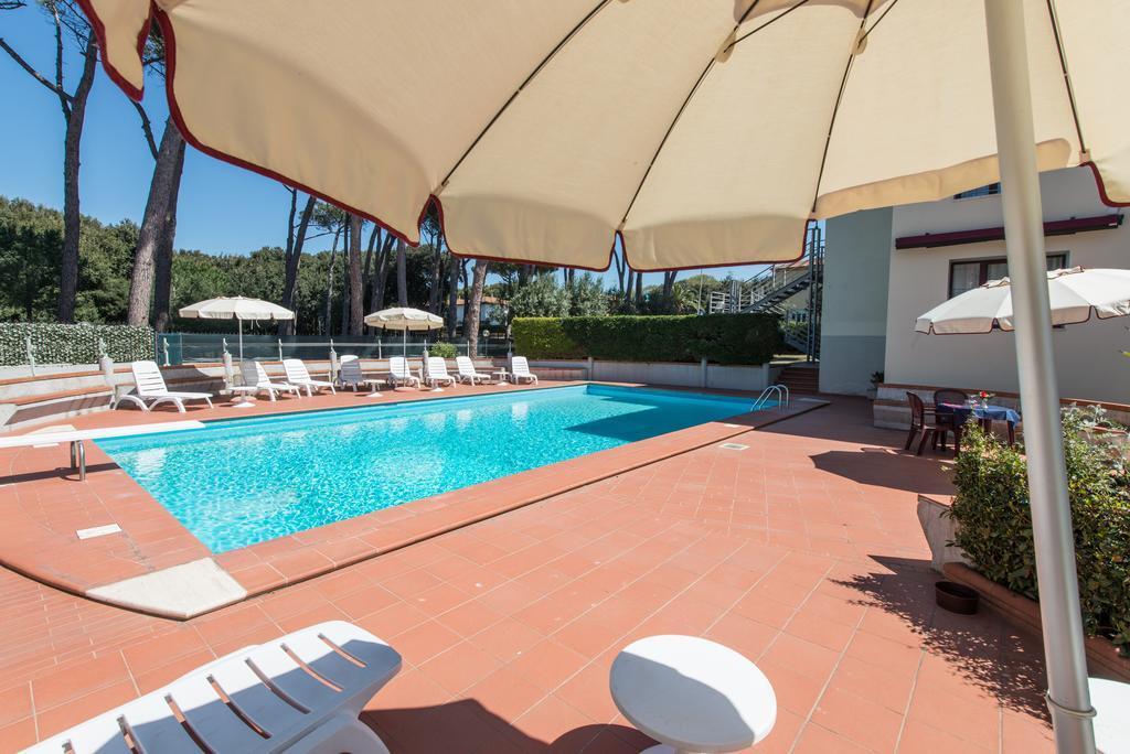 סן וינצ'נזו Hotel Kon Tiki מראה חיצוני תמונה