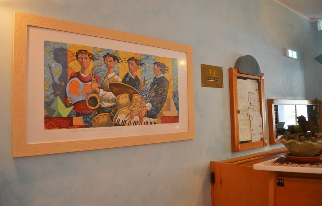 סן וינצ'נזו Hotel Kon Tiki מראה חיצוני תמונה