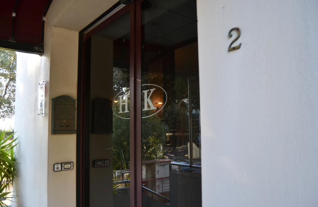 סן וינצ'נזו Hotel Kon Tiki מראה חיצוני תמונה
