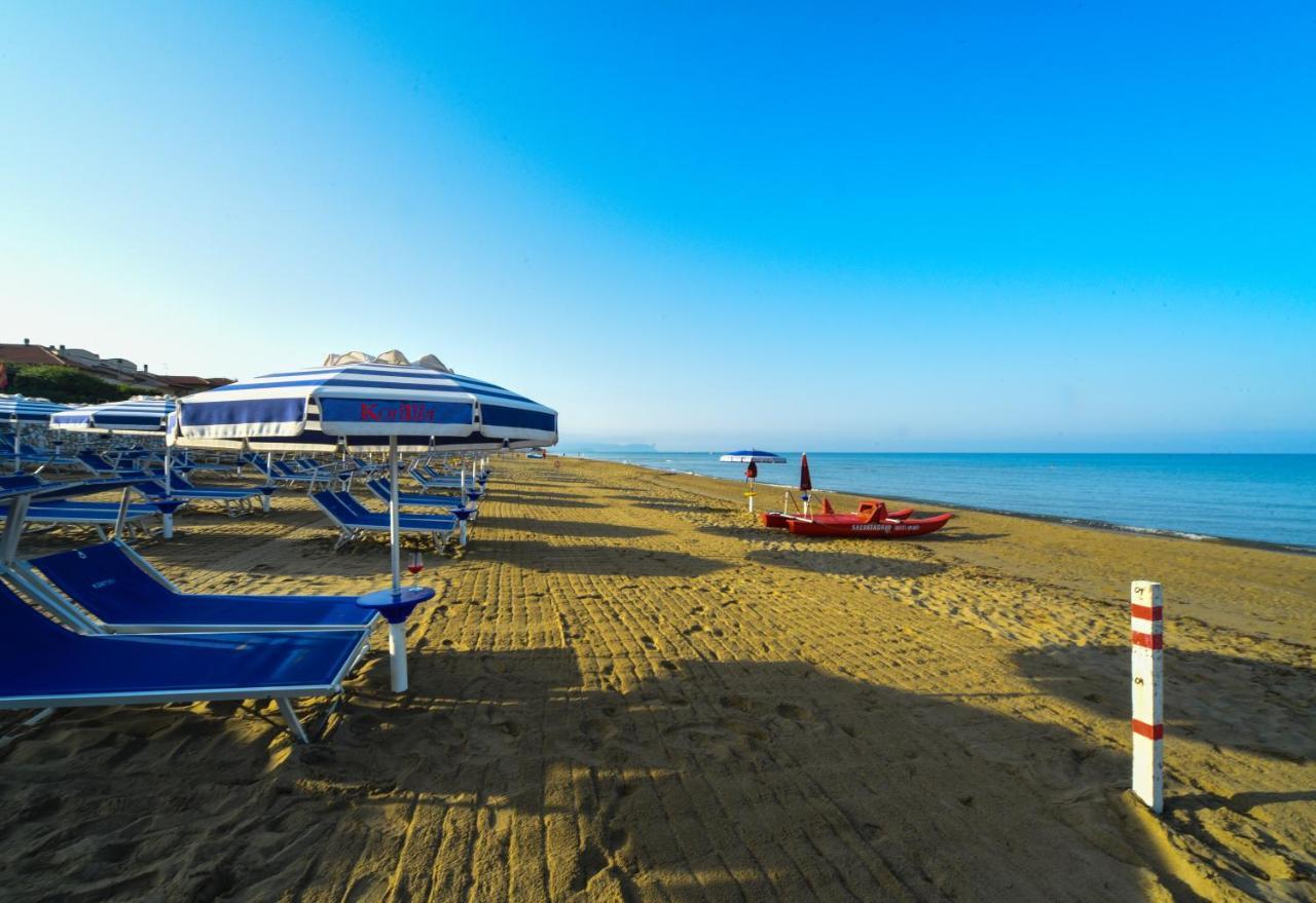 סן וינצ'נזו Hotel Kon Tiki מראה חיצוני תמונה