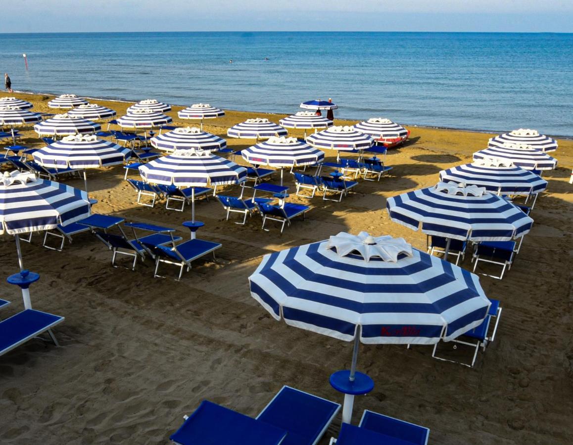סן וינצ'נזו Hotel Kon Tiki מראה חיצוני תמונה
