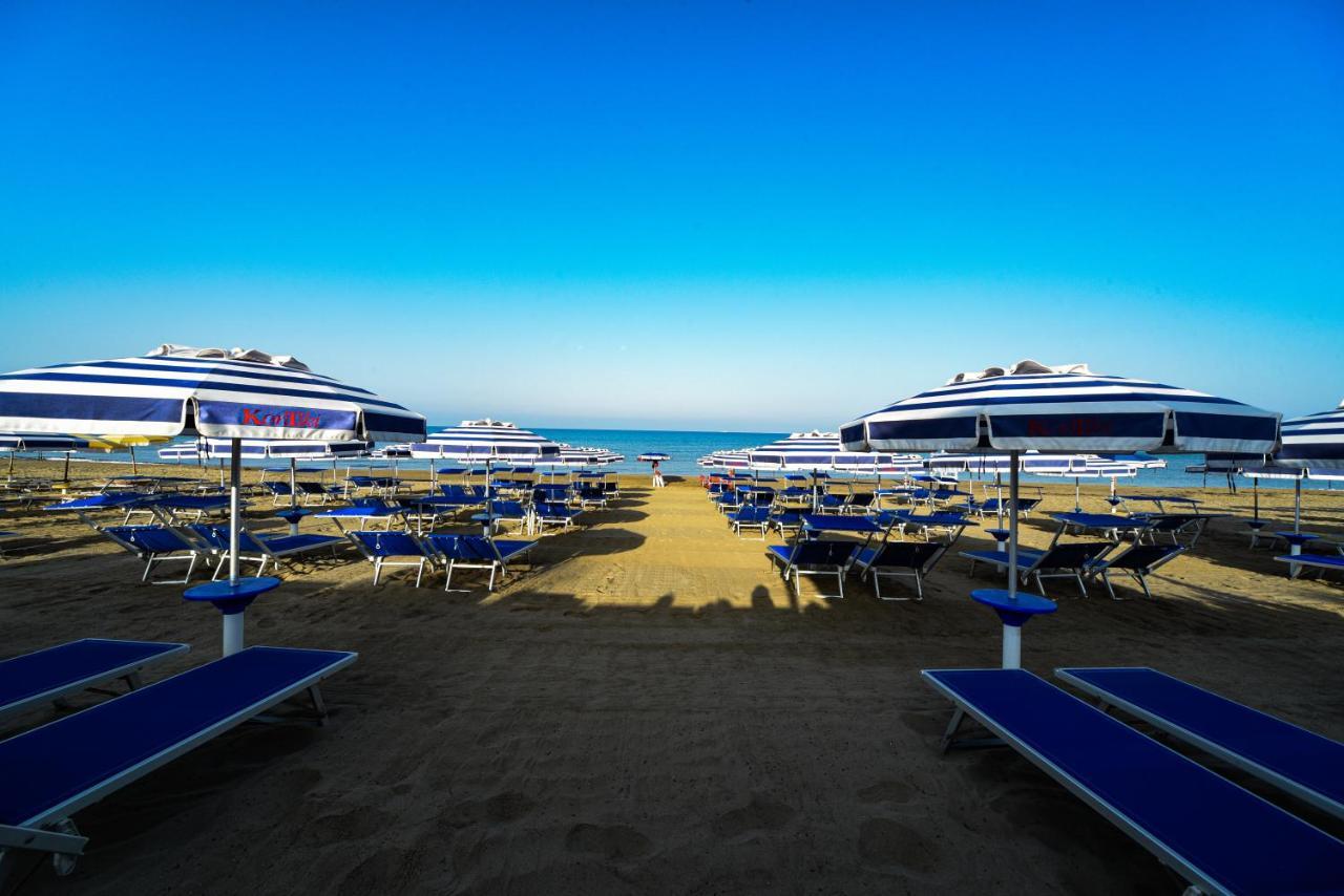 סן וינצ'נזו Hotel Kon Tiki מראה חיצוני תמונה