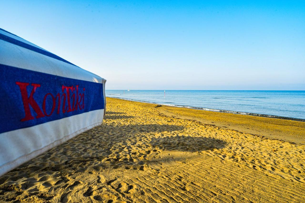 סן וינצ'נזו Hotel Kon Tiki מראה חיצוני תמונה