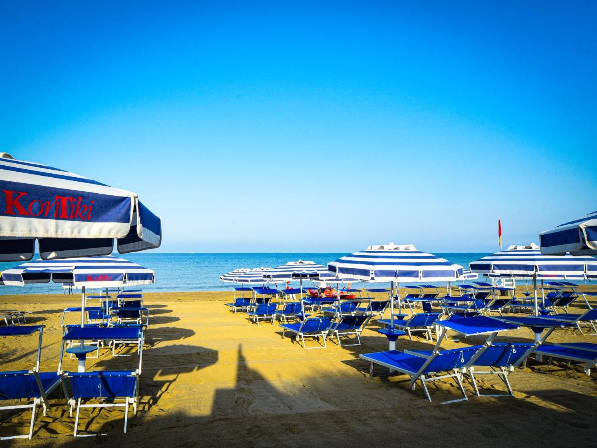 סן וינצ'נזו Hotel Kon Tiki מראה חיצוני תמונה
