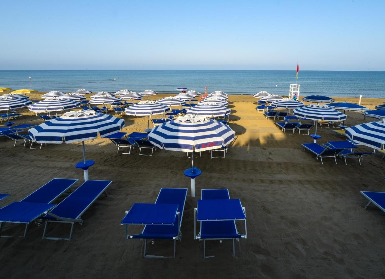 סן וינצ'נזו Hotel Kon Tiki מראה חיצוני תמונה