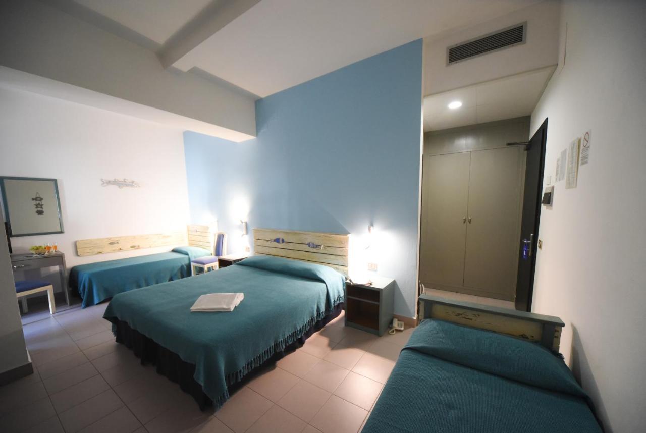 סן וינצ'נזו Hotel Kon Tiki מראה חיצוני תמונה