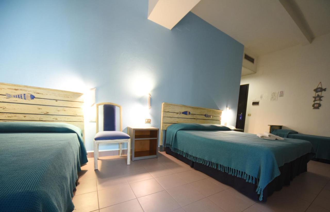 סן וינצ'נזו Hotel Kon Tiki מראה חיצוני תמונה