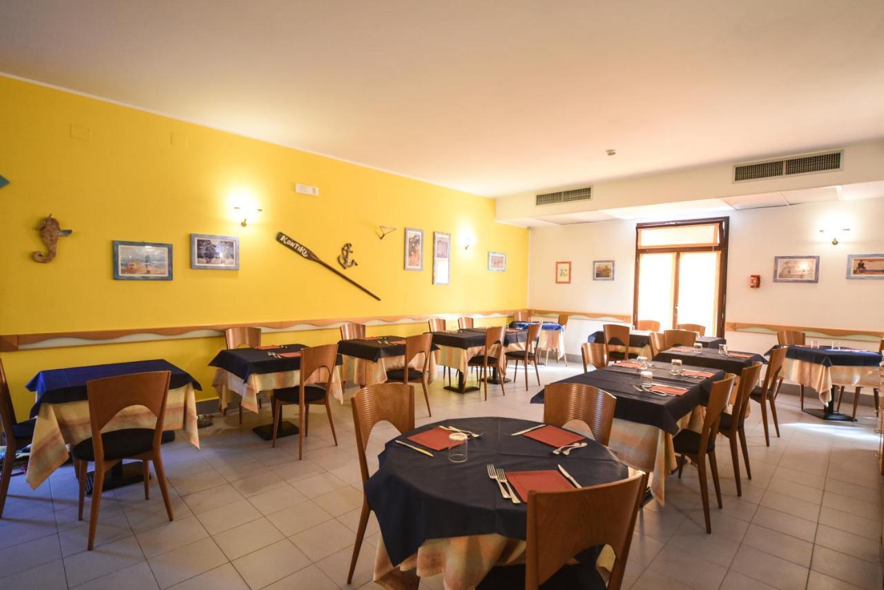 סן וינצ'נזו Hotel Kon Tiki מראה חיצוני תמונה
