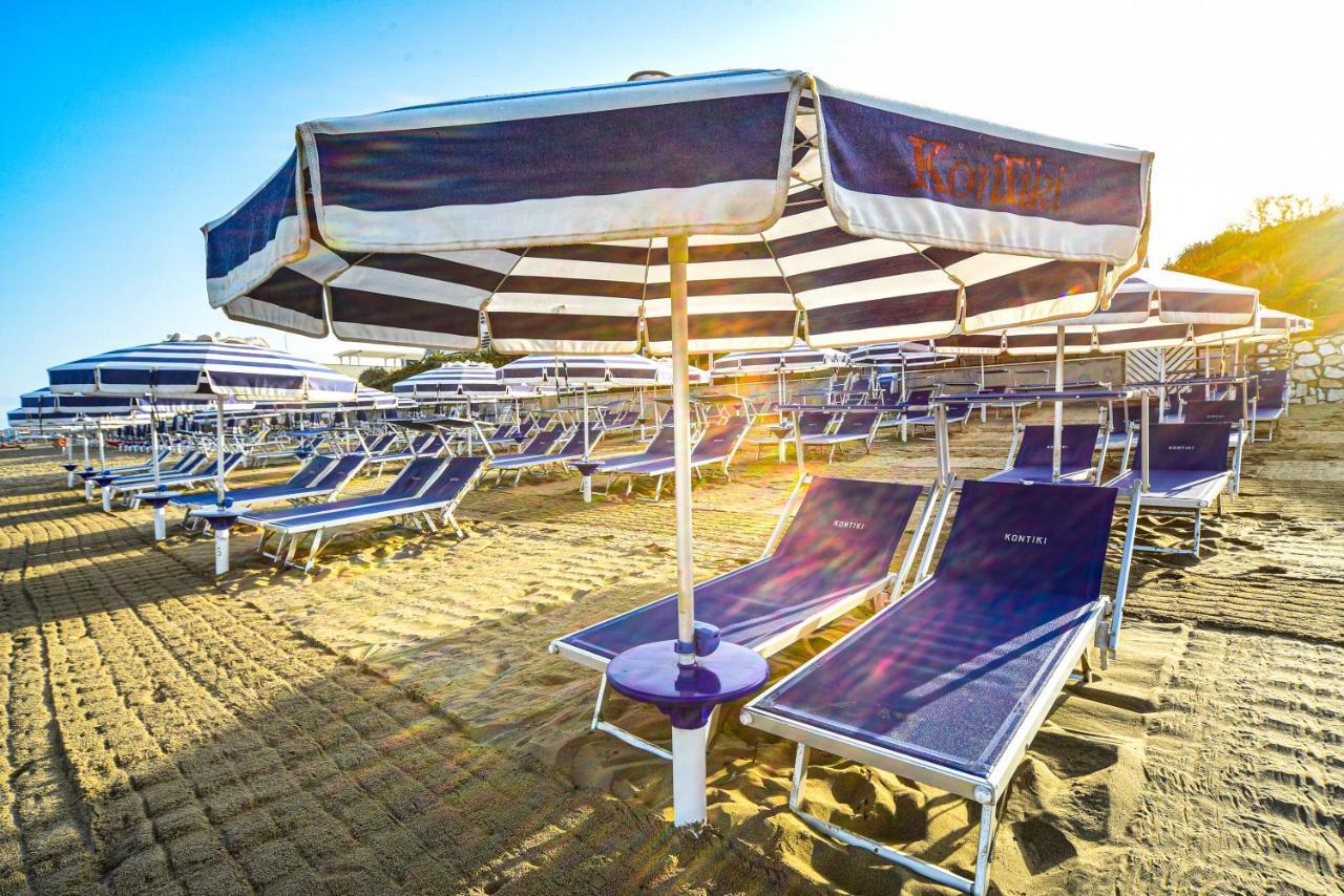 סן וינצ'נזו Hotel Kon Tiki מראה חיצוני תמונה