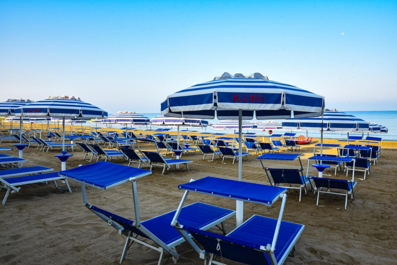 סן וינצ'נזו Hotel Kon Tiki מראה חיצוני תמונה
