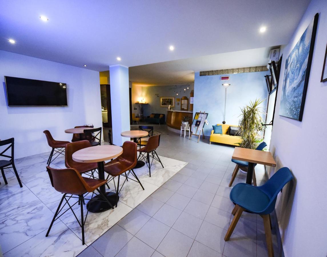 סן וינצ'נזו Hotel Kon Tiki מראה חיצוני תמונה