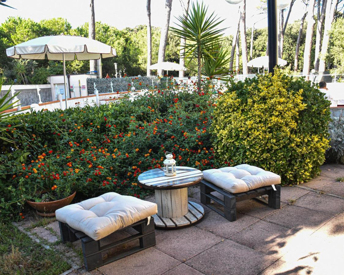 סן וינצ'נזו Hotel Kon Tiki מראה חיצוני תמונה